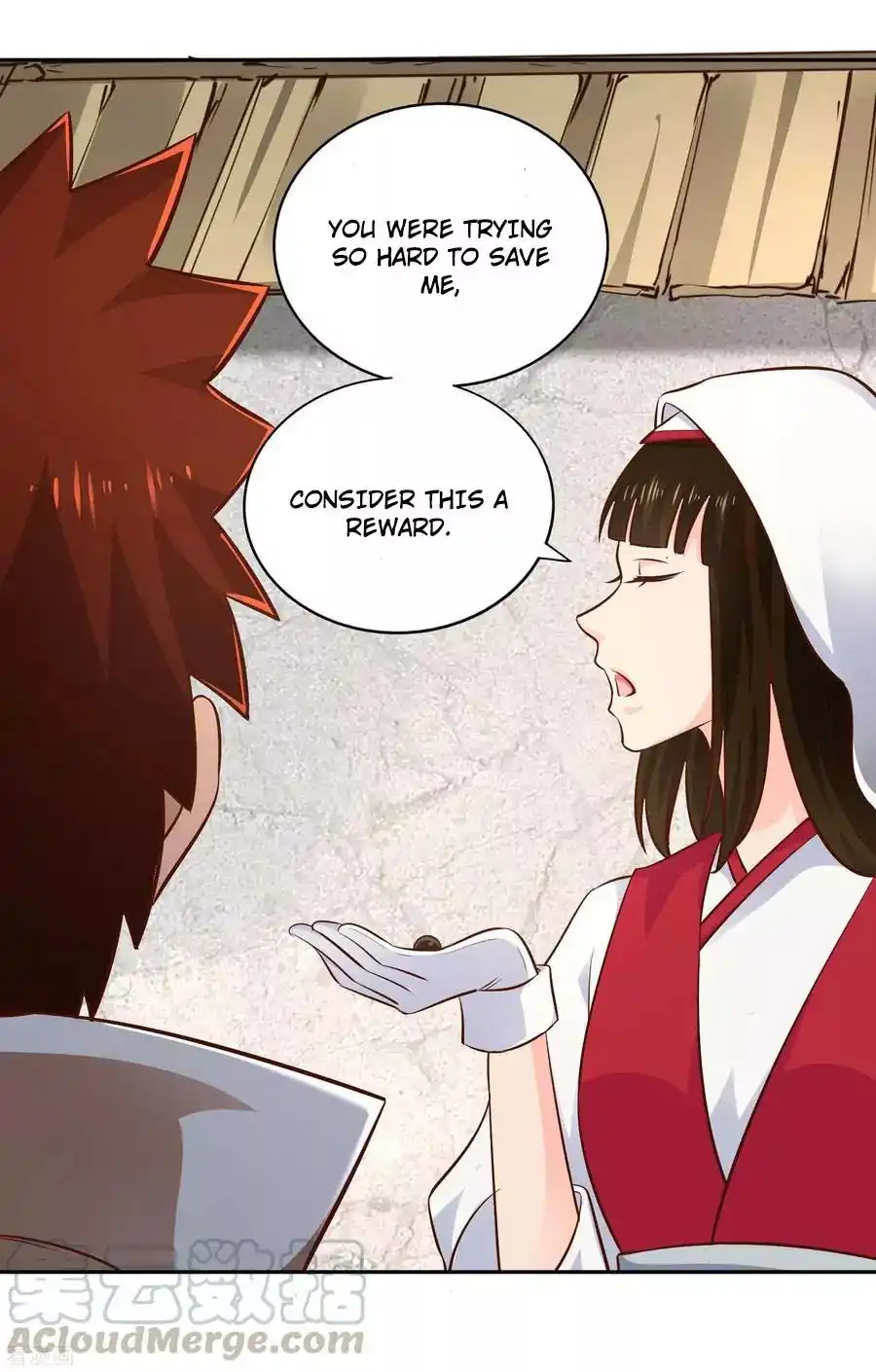 Wu Ling Sword Master Chapter 61 14